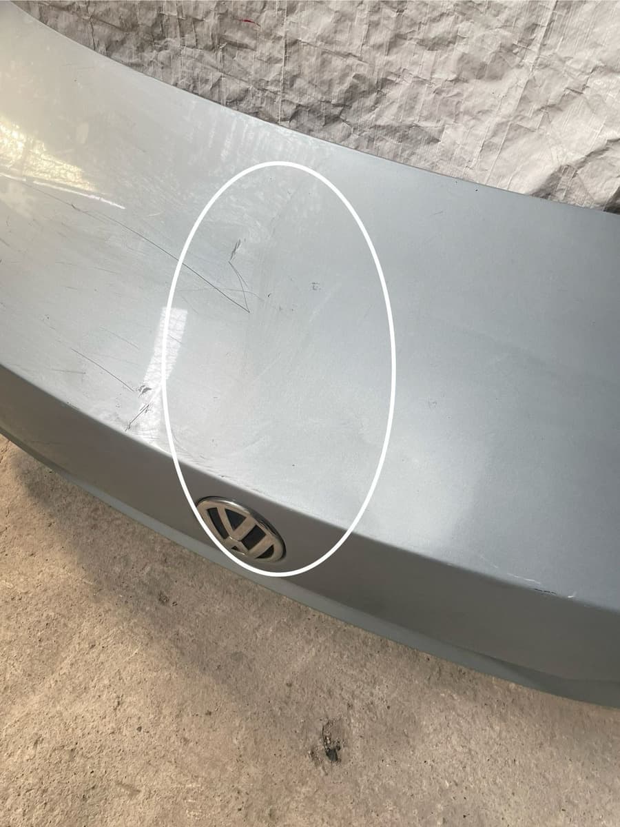 Cajuela Volkswagen Passat 2013 2014 2015 2016 | galería