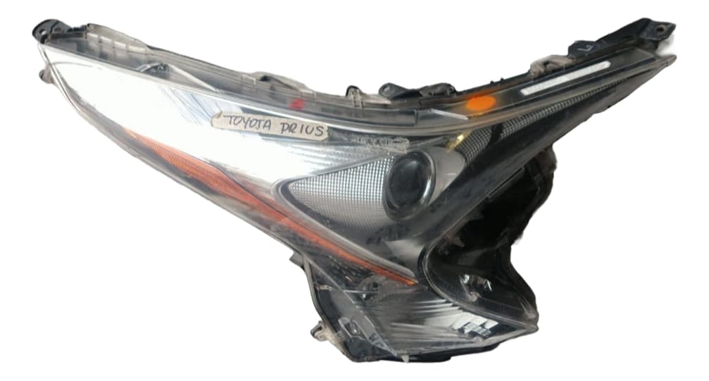 Faro Toyota Prius 2016 2017 2018  galería