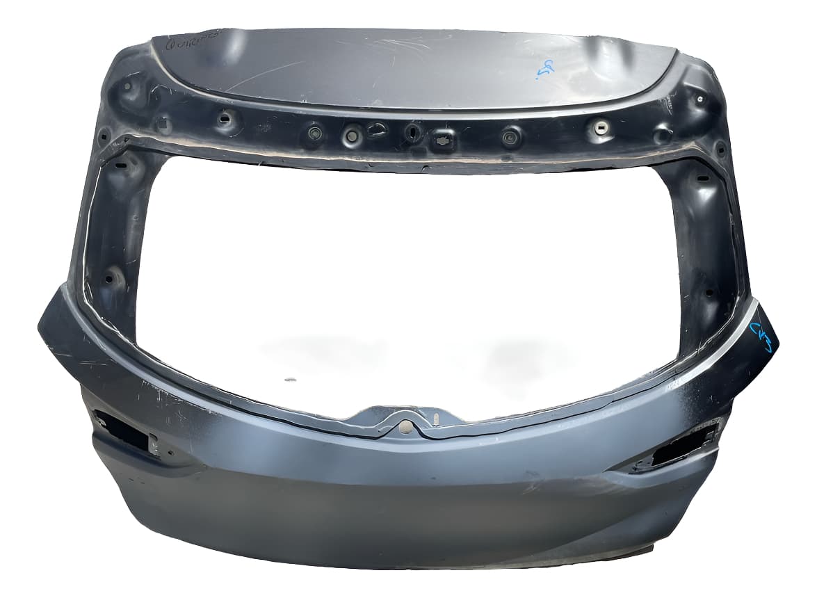 Tapa Cajuela Mazda Cx3 2016 2017 2018 2019 2020 2022 2024 galería