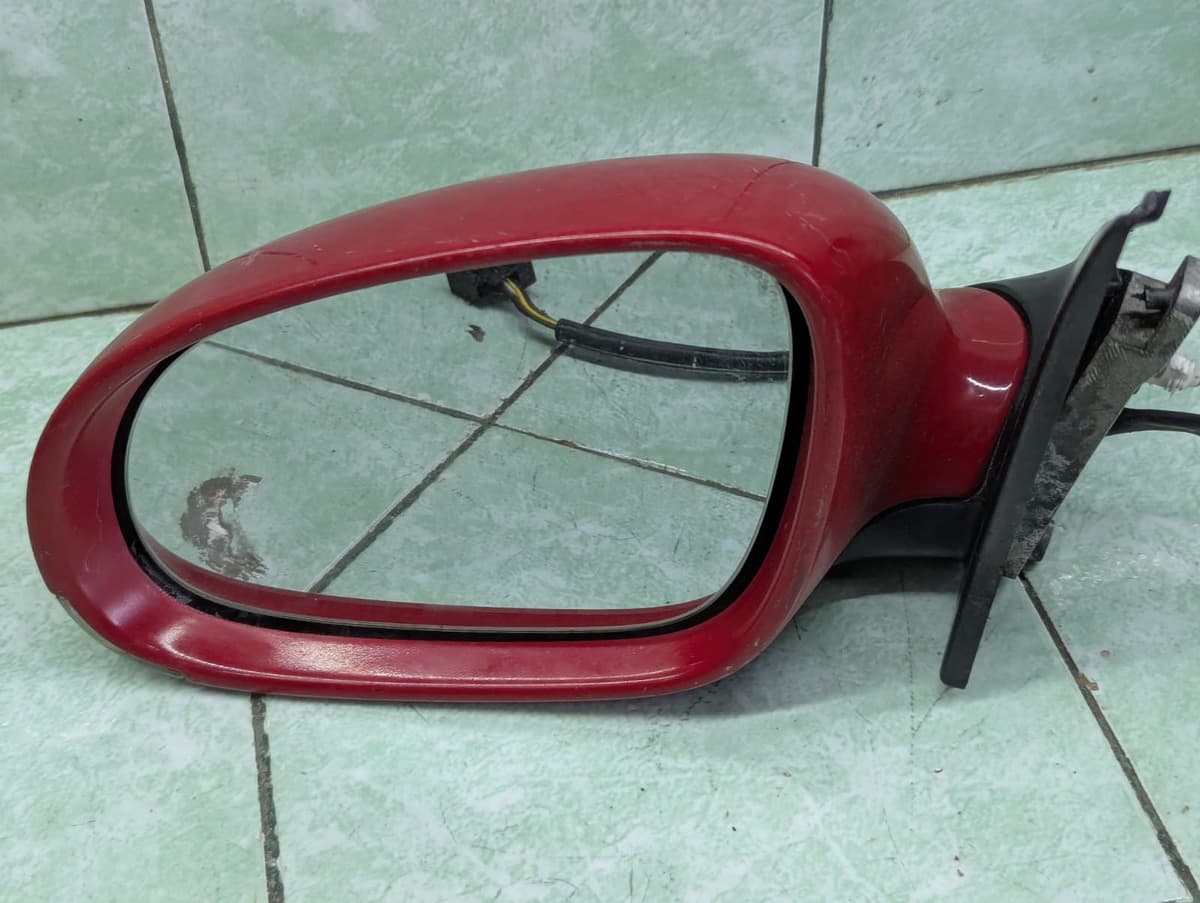 Volkswagen Bora Gli 2006-2010 Espejo Izquierdo galería