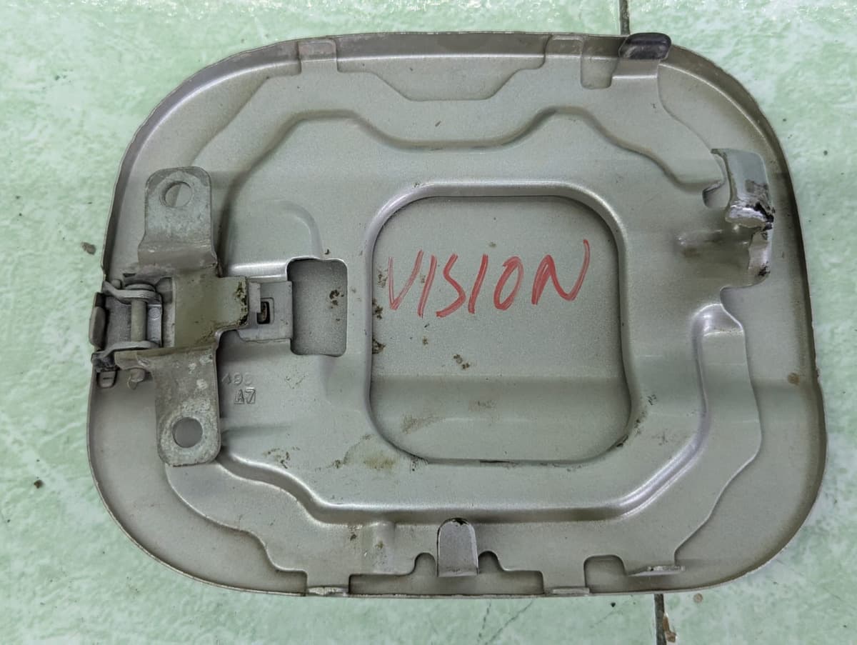 Dodge Vision 2015-2018 Tapa De Gasolina galería