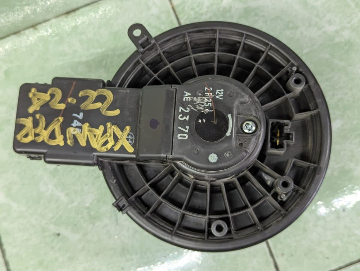 Mitsubishi Xpander 2022-2024 Blower Ventilador A/c galería