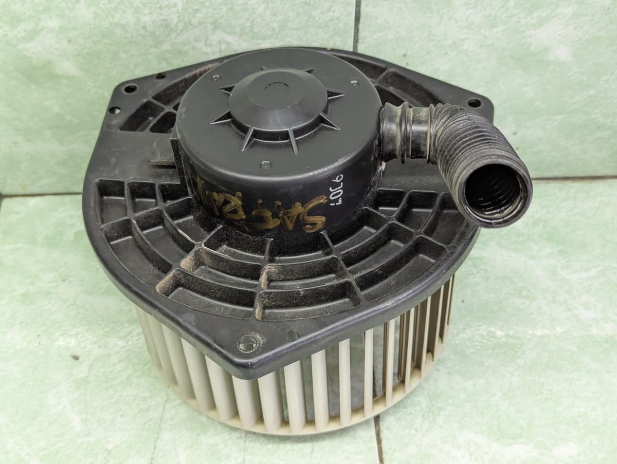 Renault Safrane 2009-2011 Blower Ventilador A/c galería