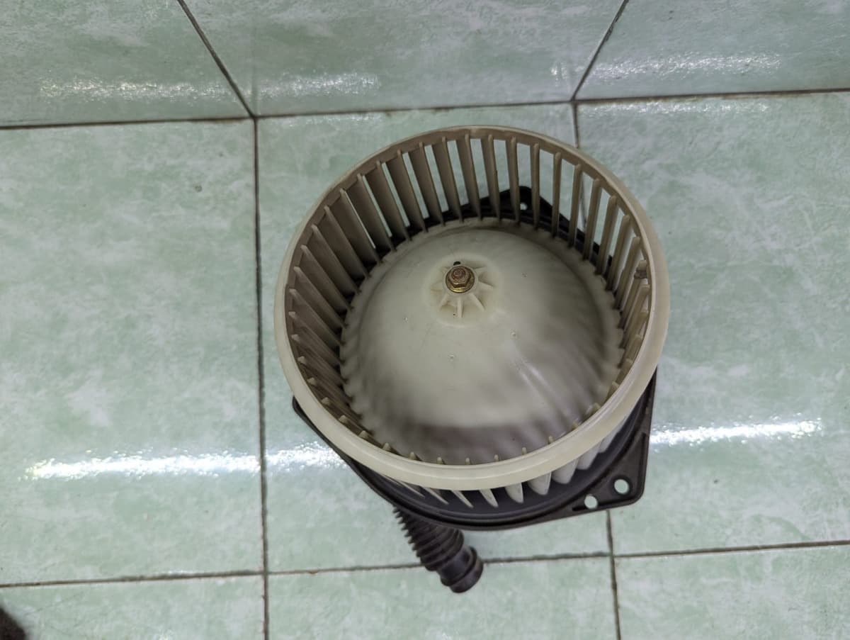Renault Safrane 2009-2011 Blower Ventilador A/c galería
