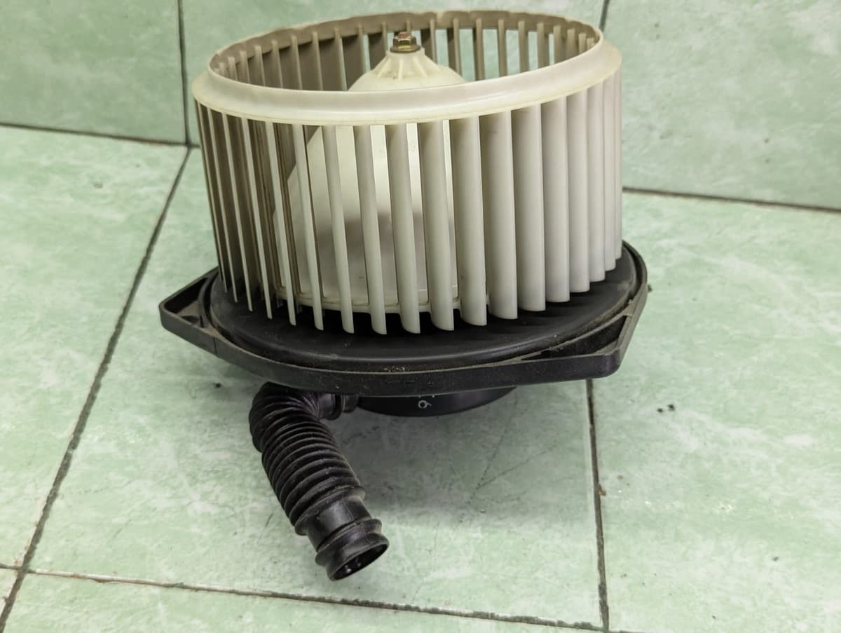Renault Safrane 2009-2011 Blower Ventilador A/c galería