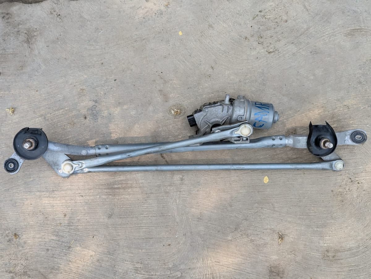 Toyota Camry 2011-2015 Motor Limpiaparabrizas galería