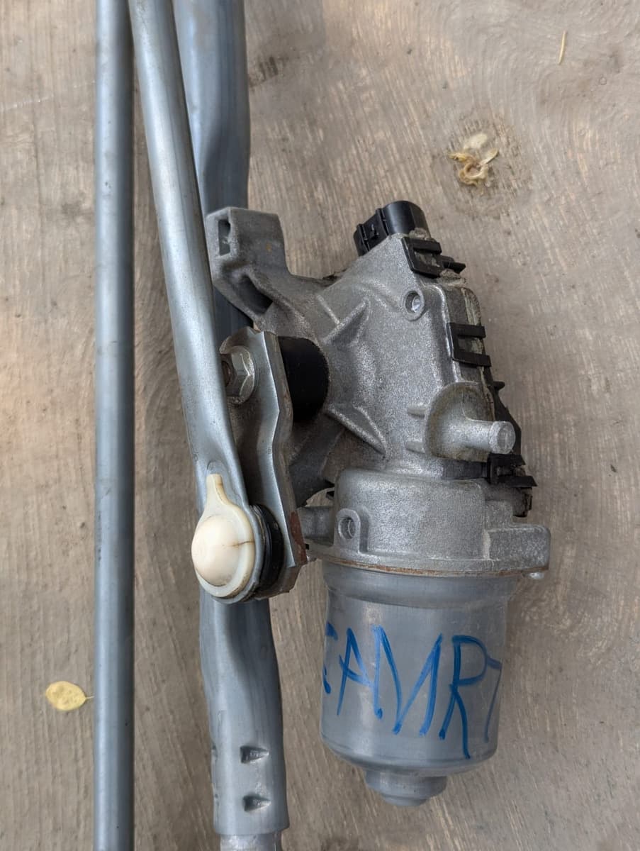 Toyota Camry 2011-2015 Motor Limpiaparabrizas galería