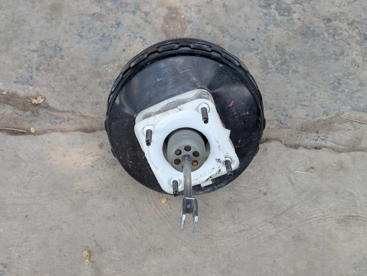 Ford Explorer 2011-2015 Booster Bomba De Freno galería