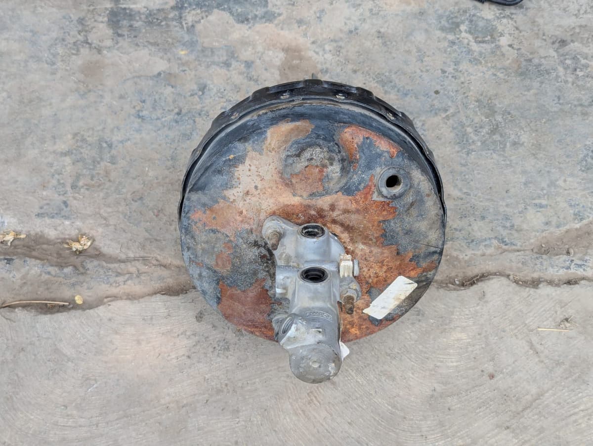 Ford Explorer 2011-2015 Booster Bomba De Freno galería