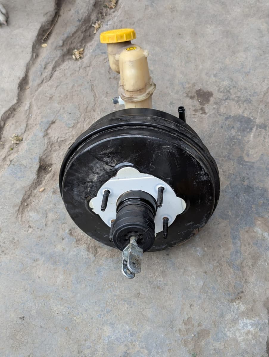 Renault Safrane 2008-2011 Booster Bomba De Freno galería