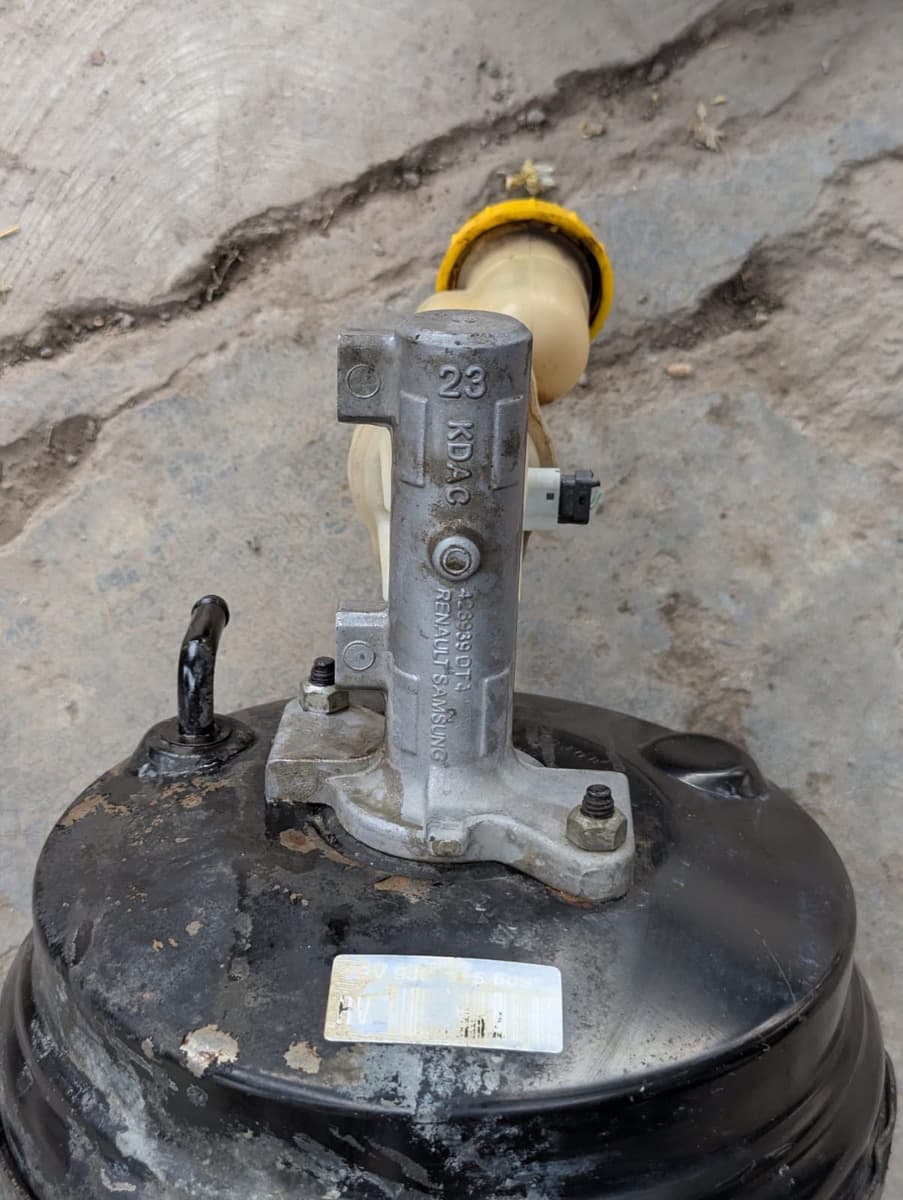 Renault Safrane 2008-2011 Booster Bomba De Freno galería