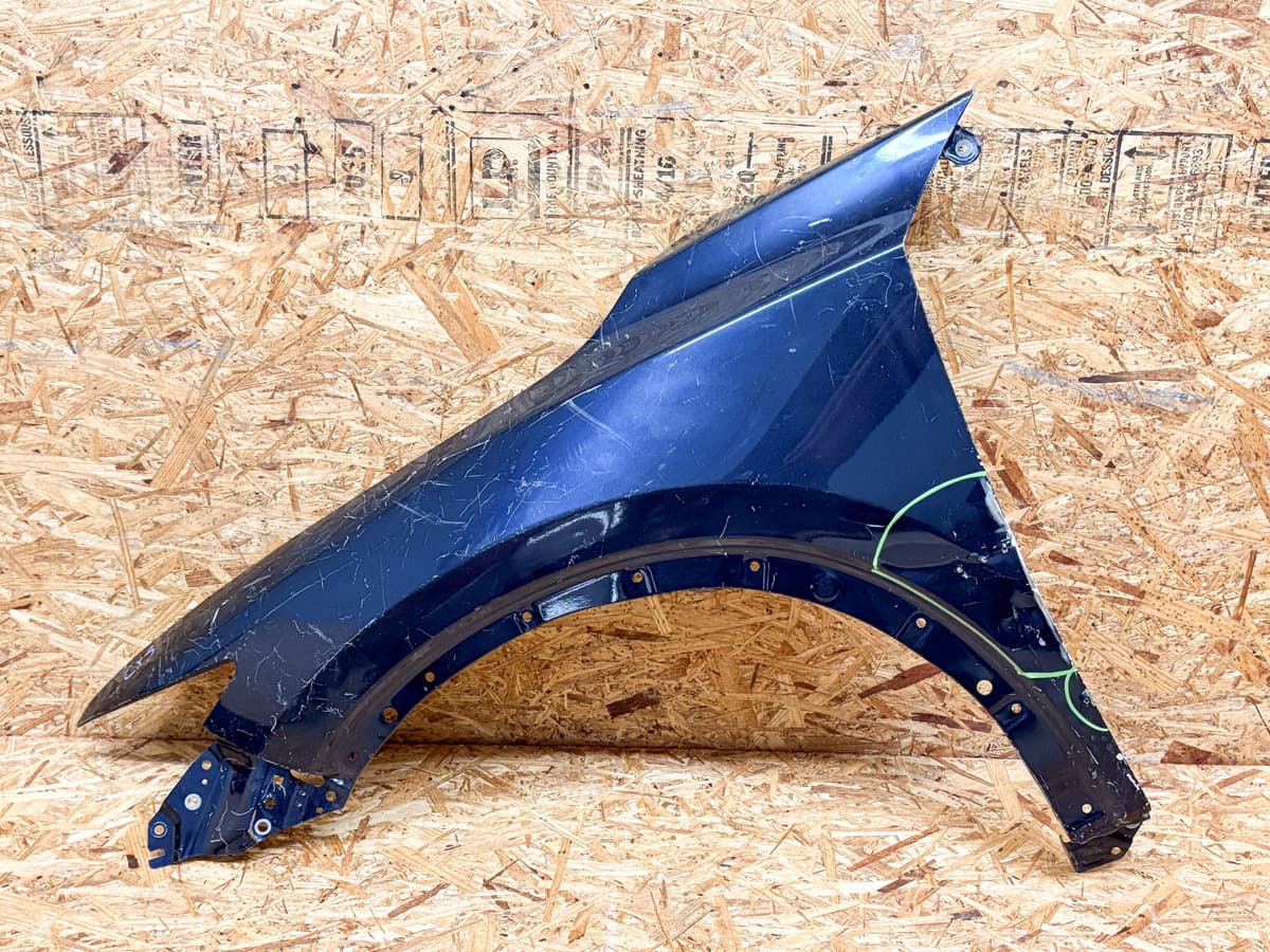 Salpicadera Izquierda Mazda Cx5 2018 - 2023 galería