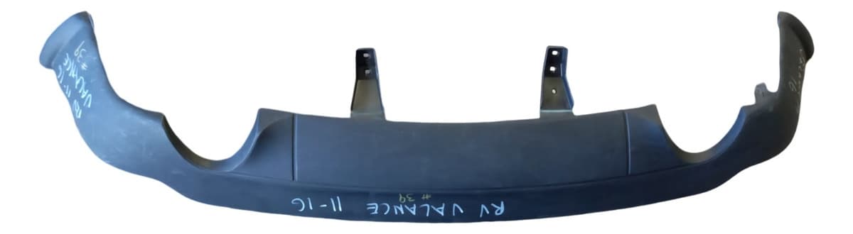 Spoiler Del. Dodge Pickup 2006-2008 Taiwan C/detalle