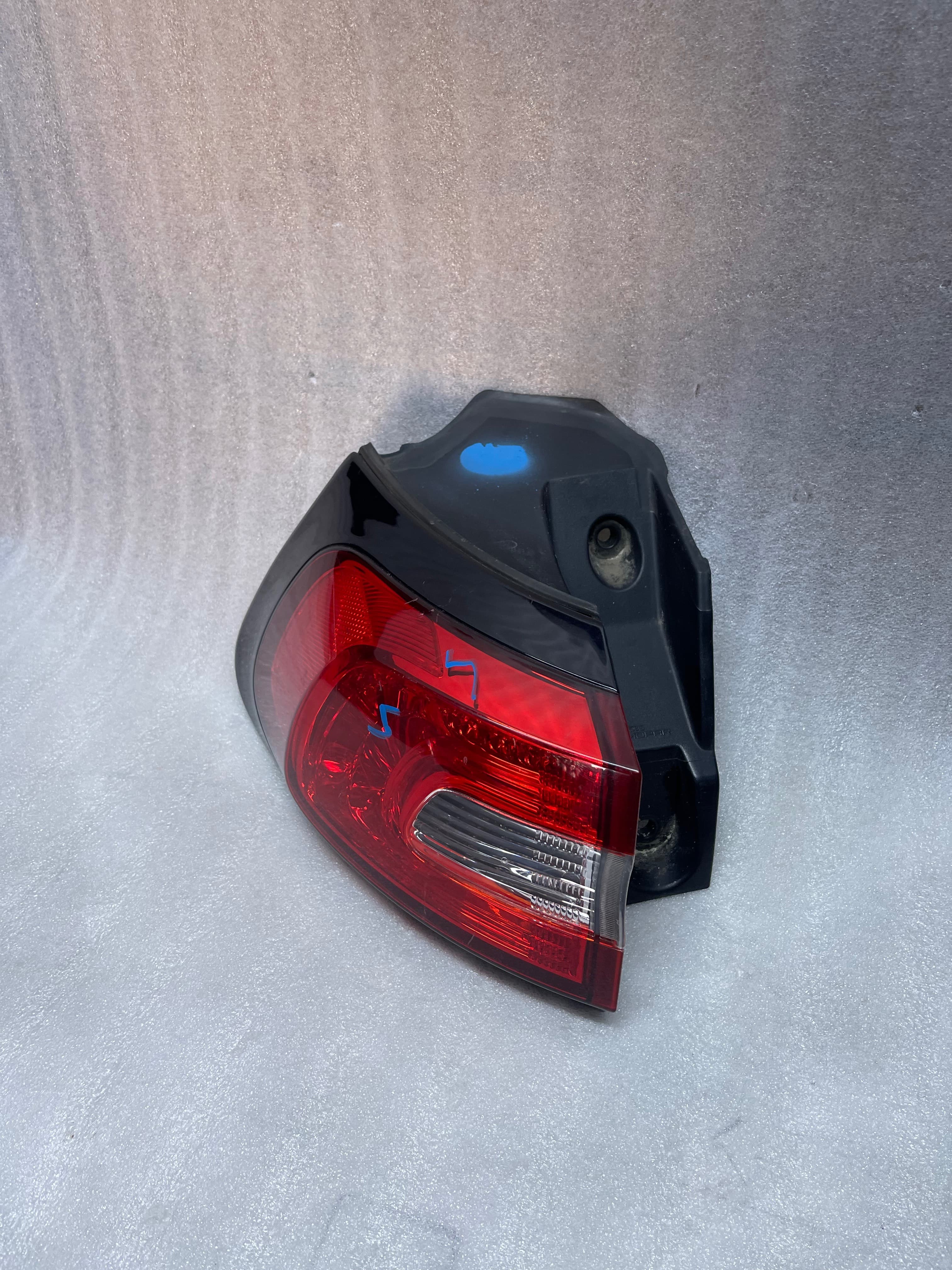 Jeep Latitude 2014 - 2018 Calavera Izquierdo Usado Original