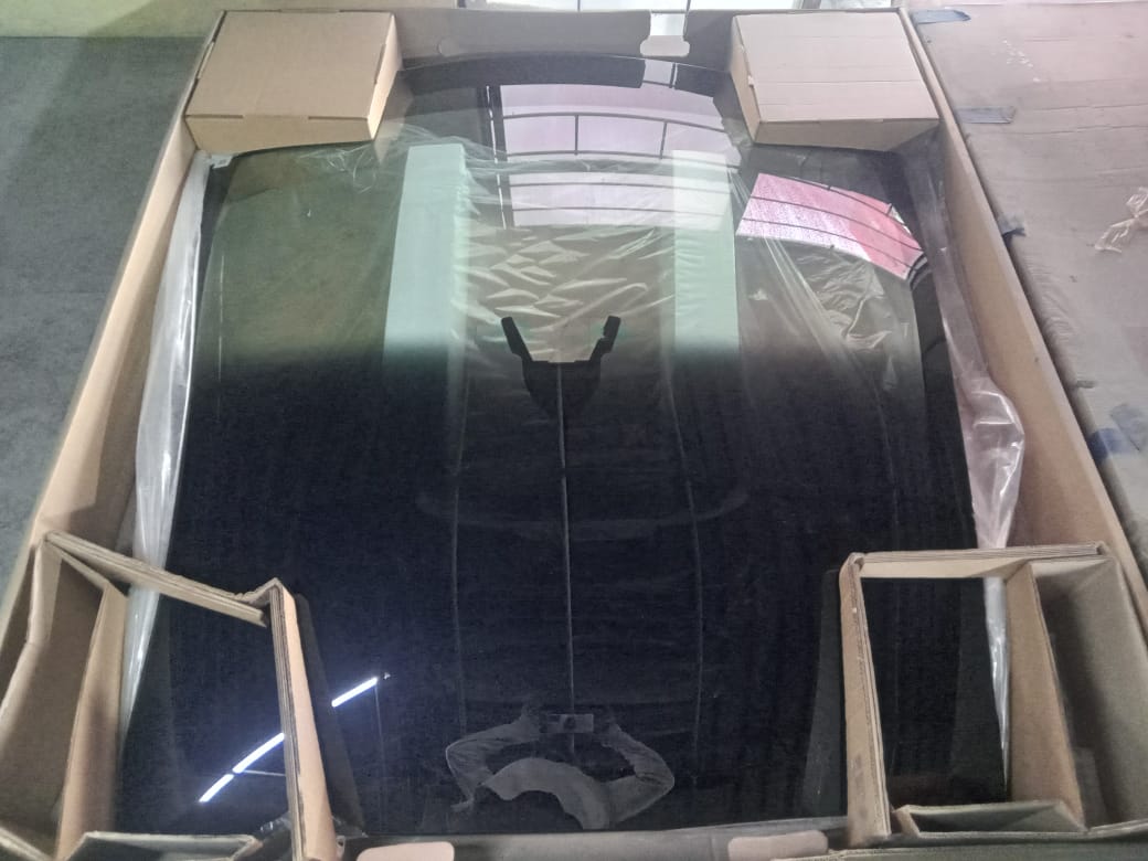 Tesla Model x 2021 - 2026 Parabrisas Delantera Nuevo Original