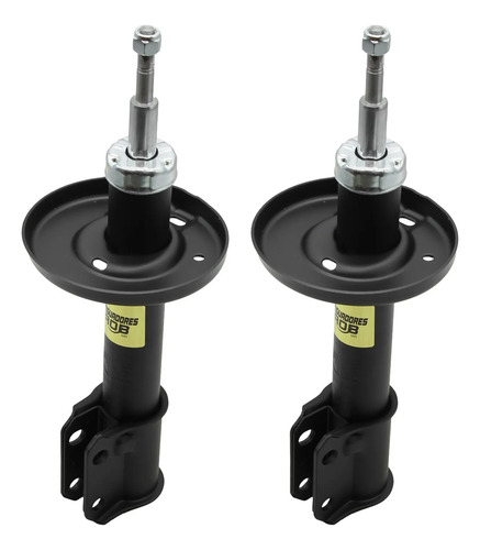 Par Amortiguadores Delanteros Chevy 1994-2012 Grob, foto 1