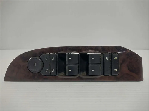Control Maestro Vidrios Cadillac Escalade 2007-2014 15118557, foto 1
