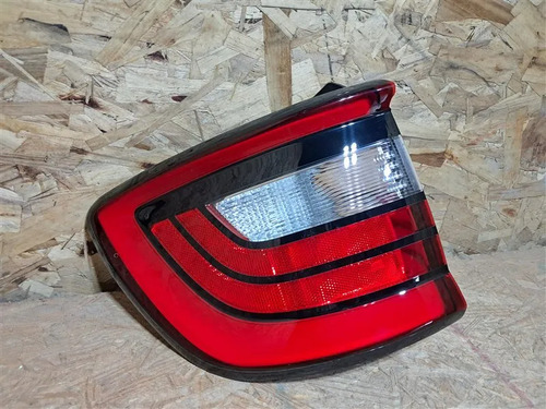 Calavera Exterior Izquierda Dodge Durango 2019 17069, foto 1