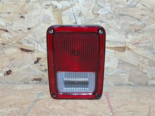 Calavera Exterior Derecha Jeep Wrangler 2008 12627, foto 1