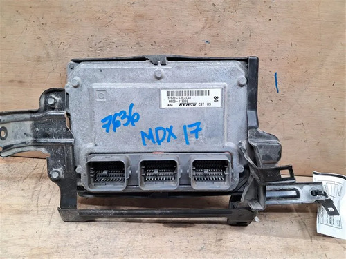 Computadora De Motor Ecm Pcm Acura Mdx 2017 7636, foto 1