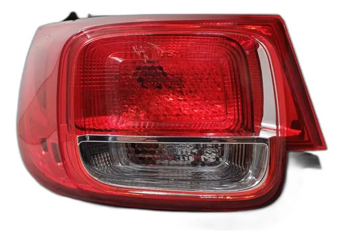 Calavera Izquierda Chevrolet Malibu 2015 Taiwán 1034, foto 1