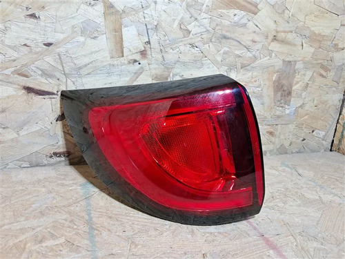 Calavera Exterior Izquierda Chrysler Pacifica 2018 13659, foto 1
