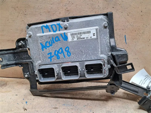 Computadora De Motor Ecm Pcm Acura Mdx 2016 7898, foto 1