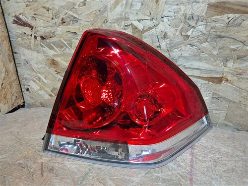 Calavera Exterior Derecha Chevrolet Impala 2013 17046, foto 1