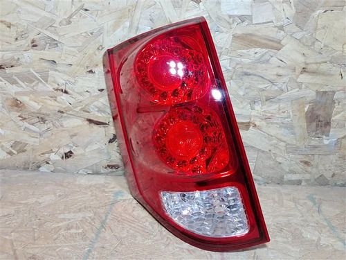 Calavera Exterior Izquierda Chrysler Caravan 2018 13527, foto 1
