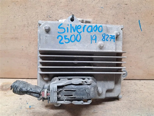 Computadora Ecm Pcm Chevrolet Silverado 2500 2019 8274, foto 1