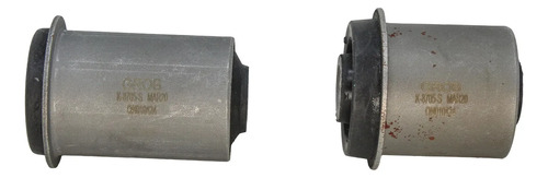 Par Bujes Horquilla Inferior Ford Explorer 1995-2001 Grob, foto 1