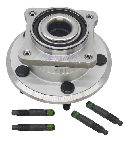 Maza Rueda Trasera Grand Cherokee 2007-2010 Grob, foto 1