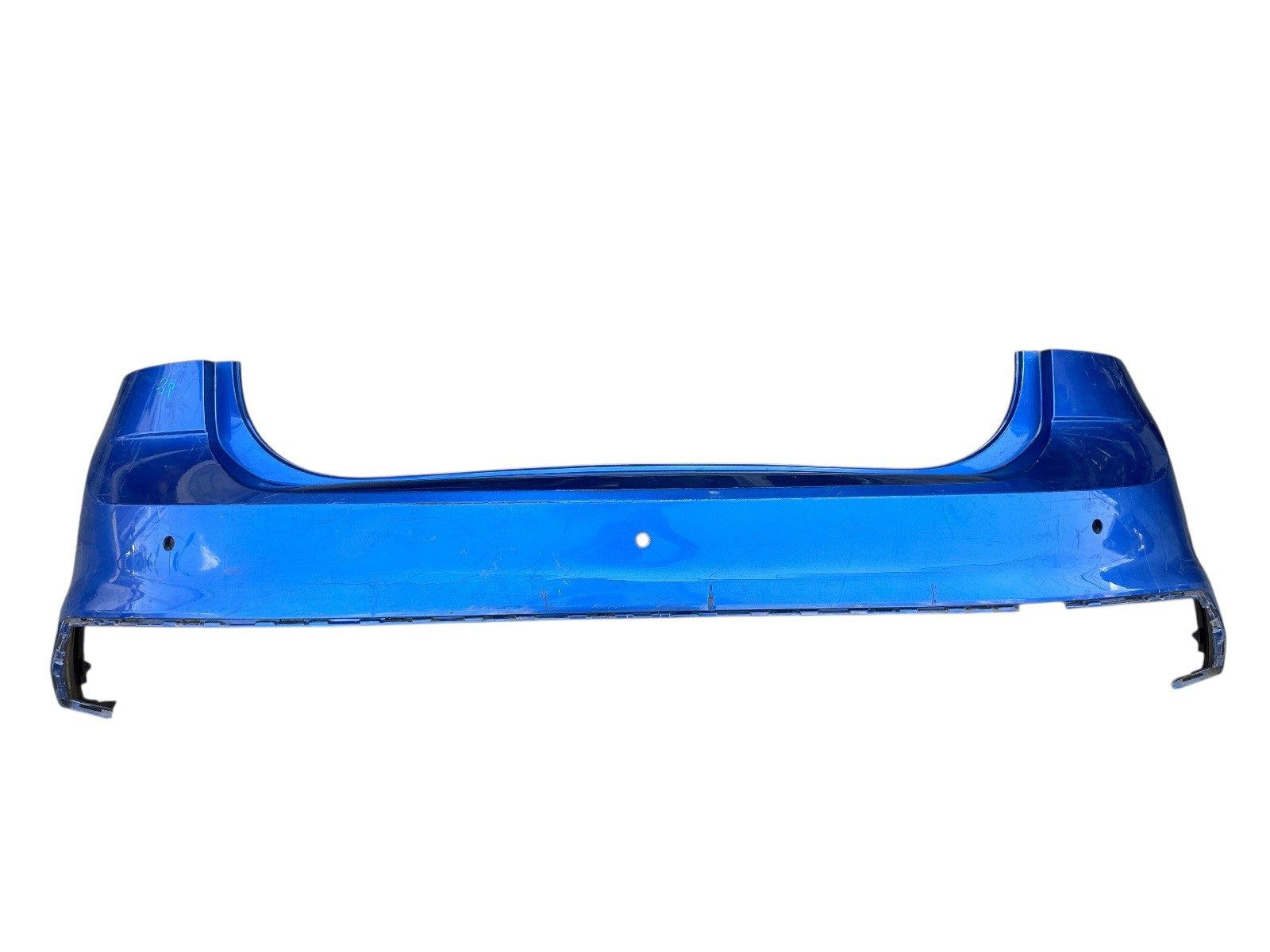 Volkswagen Virtus 2023 - 2026 Fascia Trasera Usado Original, foto 1