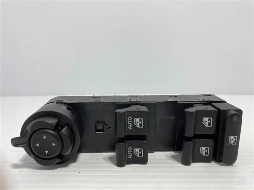 Control Maestro De Vidrio Delantero(a) Izquierdo Jeep, foto 1