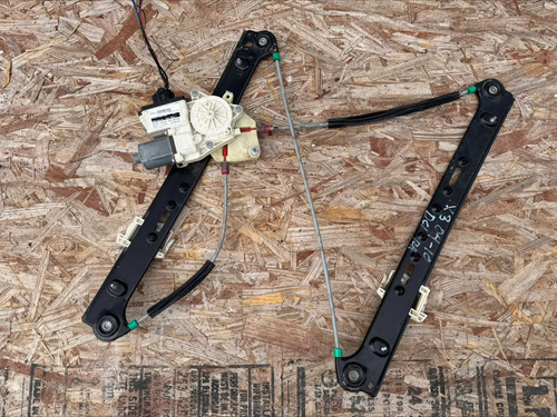 Motor Elevador Bmw X3 2003 A 2010 Del Rh Copiloto, foto 1