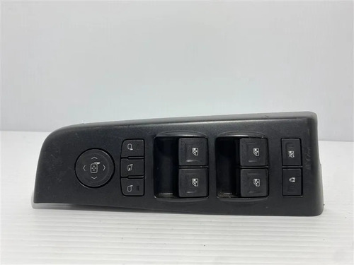 Control Maestro De Vidrio Delantero(a) Izquierdo Chevrolet, foto 1
