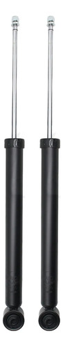 Par Amortiguadores Traseros Golf A4 1999-2010 Grob, foto 1