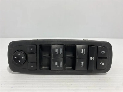 Control Maestro De Vidrio Delantero(a) Izquierdo Chrysler, foto 1