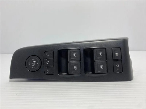 Control Maestro De Vidrio Delantero(a) Izquierdo Chevrolet, foto 1