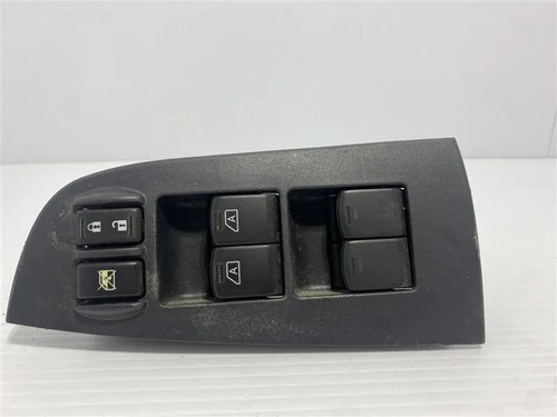 Control Maestro De Vidrio Delantero(a) Izquierdo Nissan, foto 1