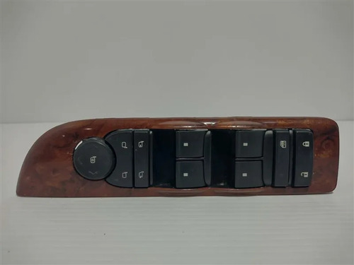 Control Maestro De Vidrio Delantero(a) Izquierdo Cadillac, foto 1