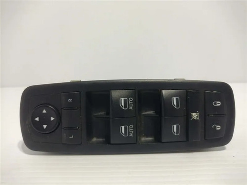 Control Maestro De Vidrio Delantero(a) Izquierdo Chrysler, foto 1