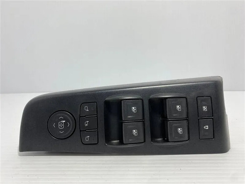 Control Maestro De Vidrio Delantero(a) Izquierdo Chevrolet, foto 1