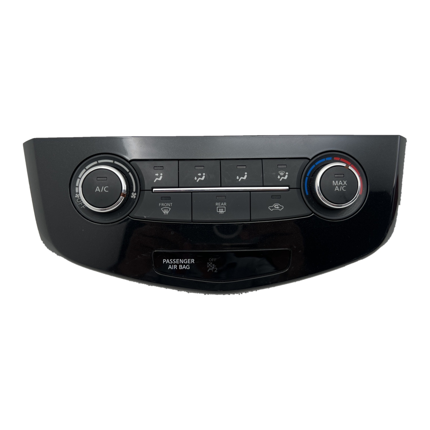 Nissan X-trail 2015 - 2017 Control de Clima Usado Original, foto 1