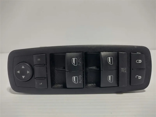 Control Maestro De Vidrio Delantero(a) Izquierdo Chrysler, foto 1
