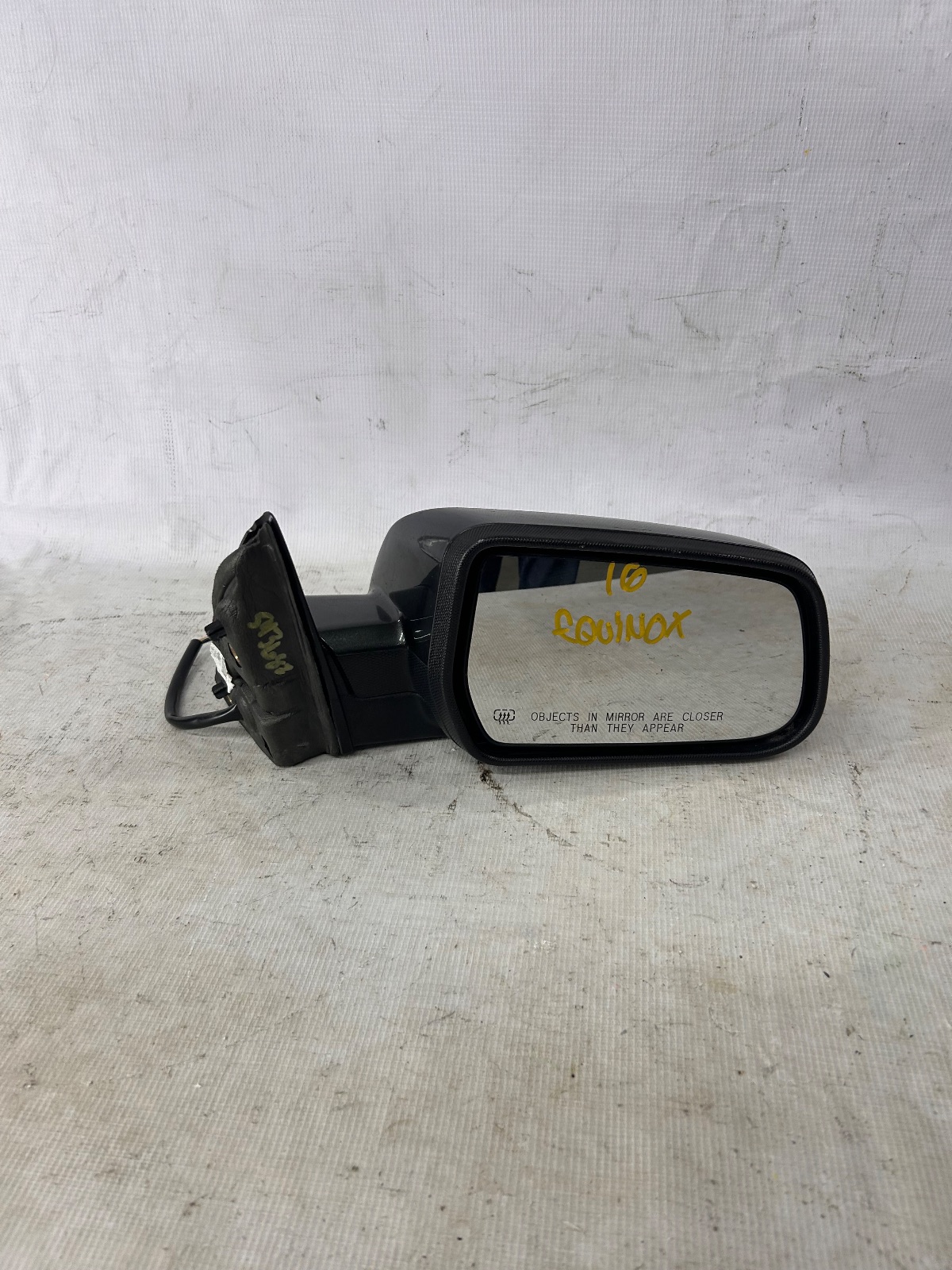 Chevrolet Equinox 2011 - 2016 Espejo Derecho Usado, foto 1