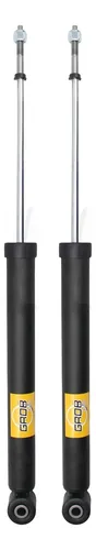 Par Amortiguadores Traseros V-drive 2020-2024 Grob, foto 1