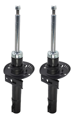 Par Amortiguadores Delanteros Seat Ibiza 2003-2009 Grob, foto 1