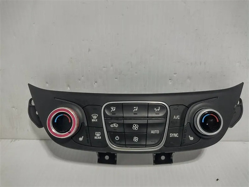 Control De Clima Chevrolet Equinox 2019 4 Puertas Original, foto 1