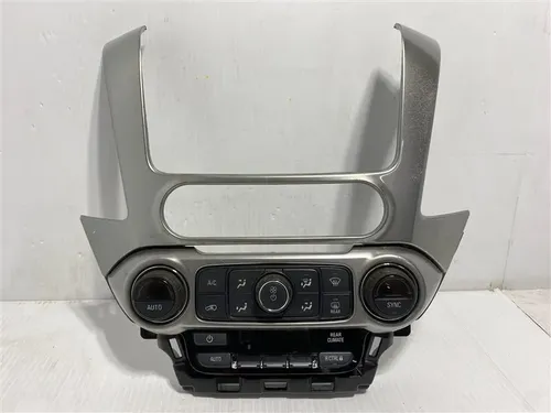 Control De Clima Chevrolet Tahoe 2018 4 Puertas Original, foto 1